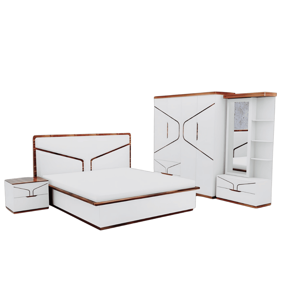 Diwan Bedroom Set