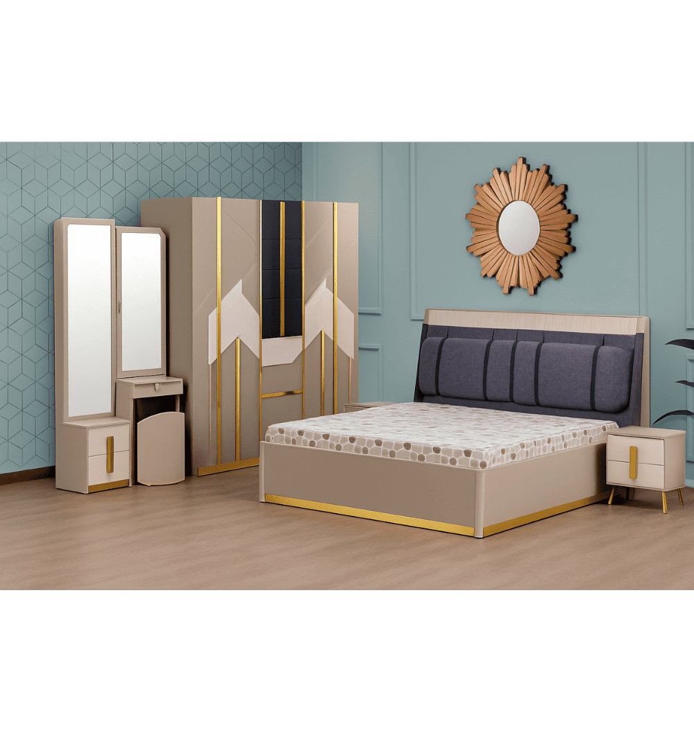 Elite Bedroom Set