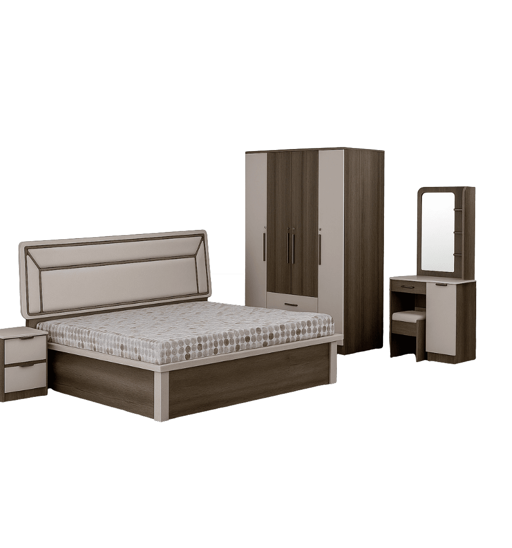 Sony Bedroom Set