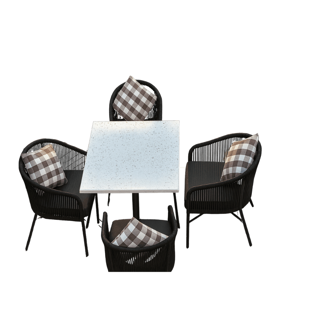 ORP-103 Chair Set 4+1