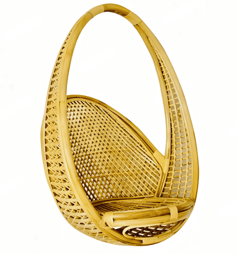 Casper  Swing In Natural Finish