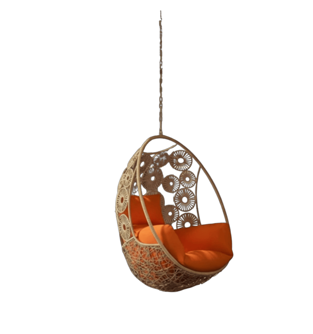 Flower Swing (Spider) Only Top