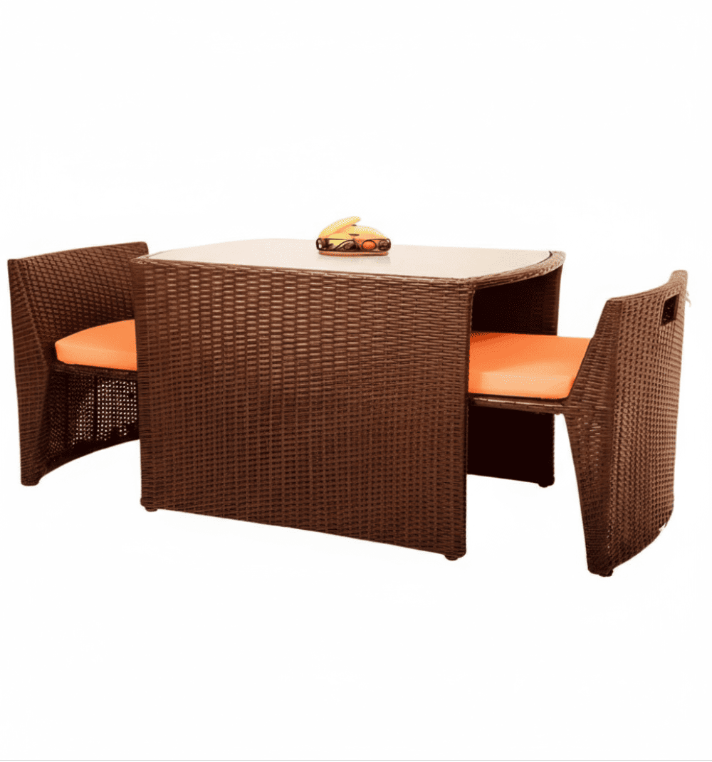 Jade Chair Set (2+1)