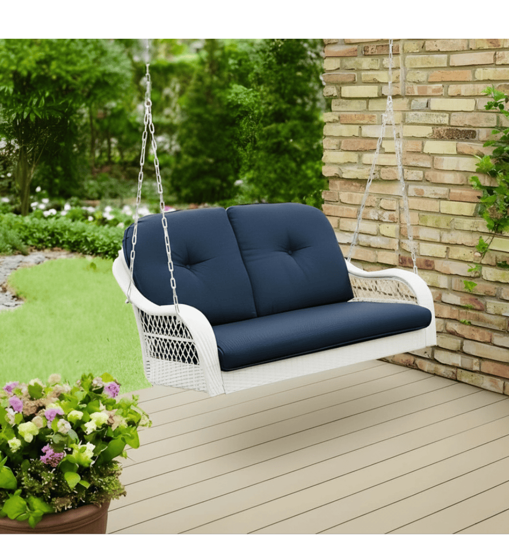 Jovial Bregenz White Swing Cushion