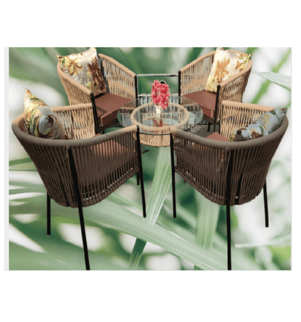 ORP-101 Chair Set 2+1