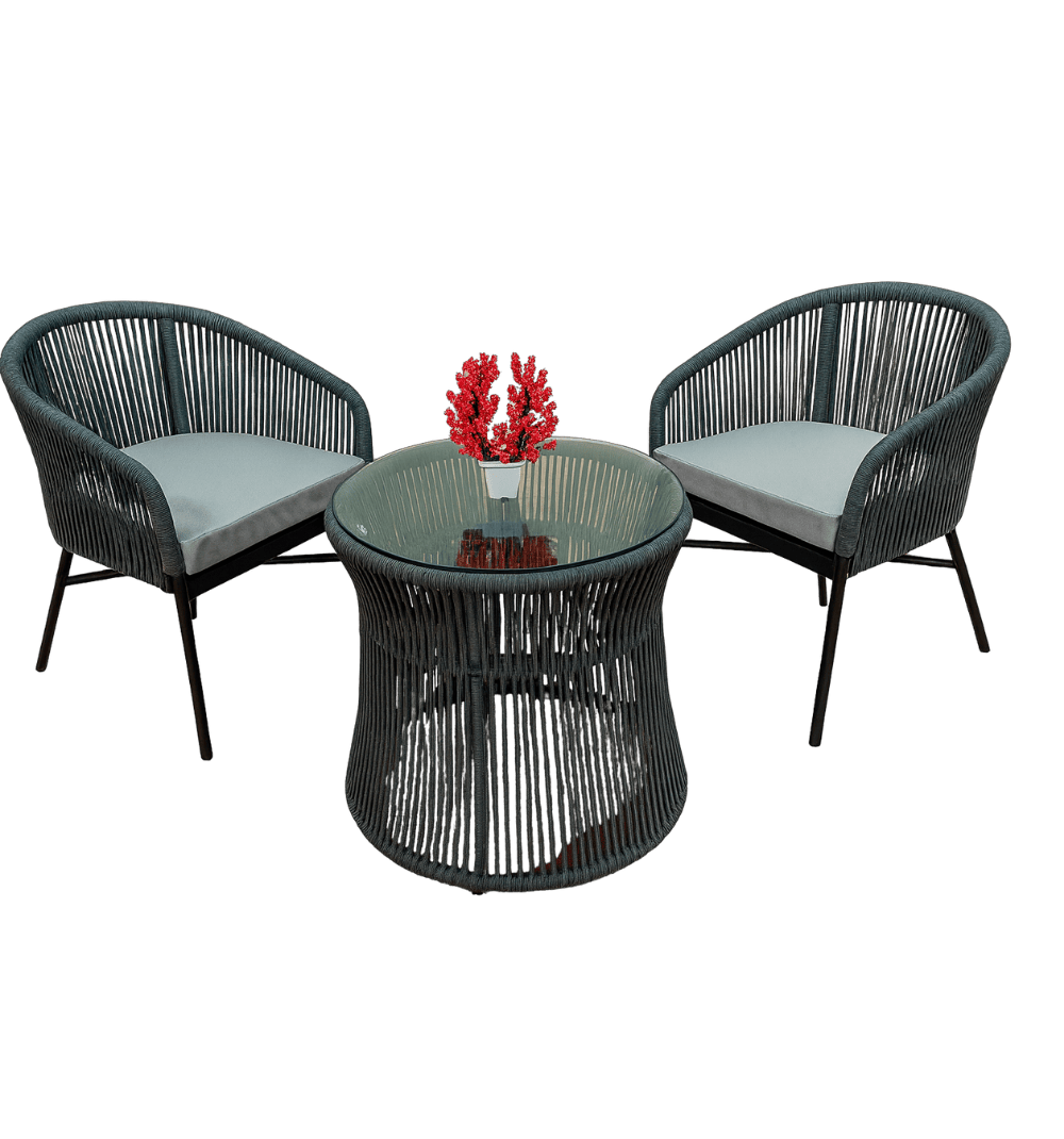 ORP-102 Chair Set 4+1