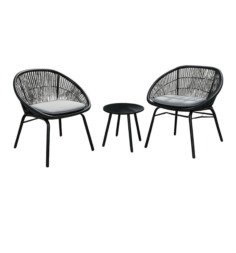 ORP-003 Chair Set 4+1