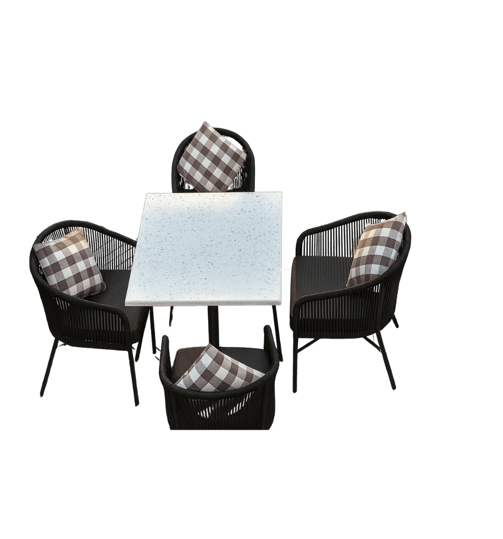 ORP-103 Chair Set 2+1