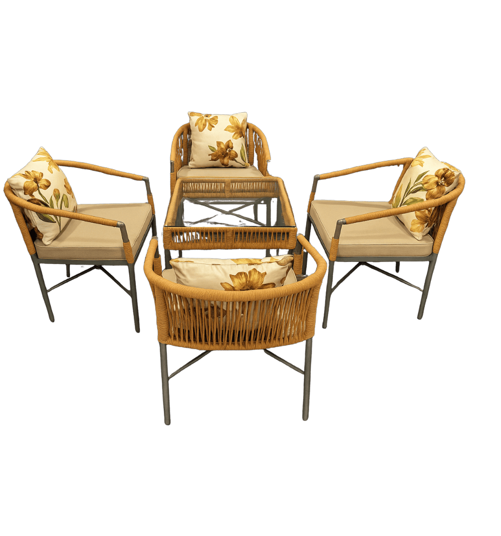 ORP-004 Chair Set 2+1