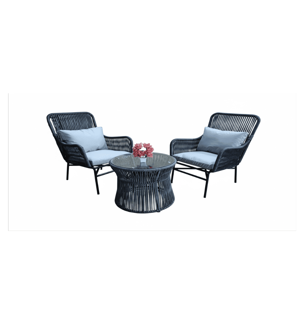 ORP-09 Chair Set  2+1