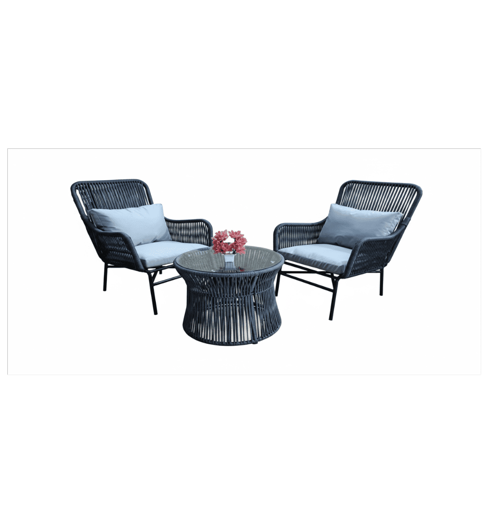 ORP-09 Chair Set 4+1