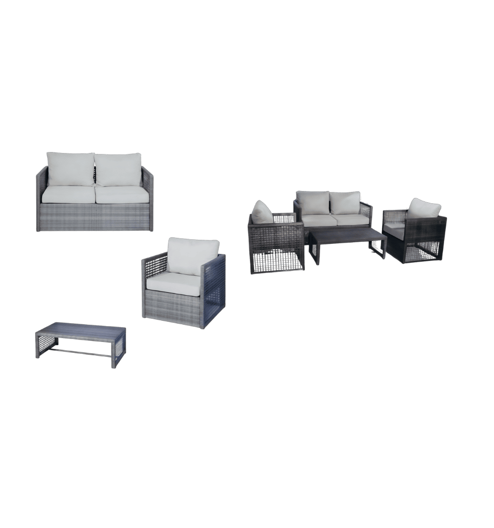 Roxy Outdoor Sofa Set