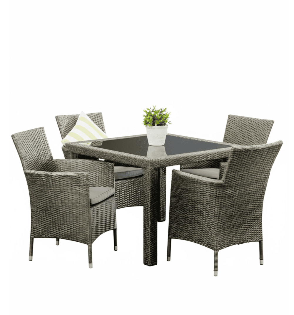 Spritz Patio Coffee Chair Set