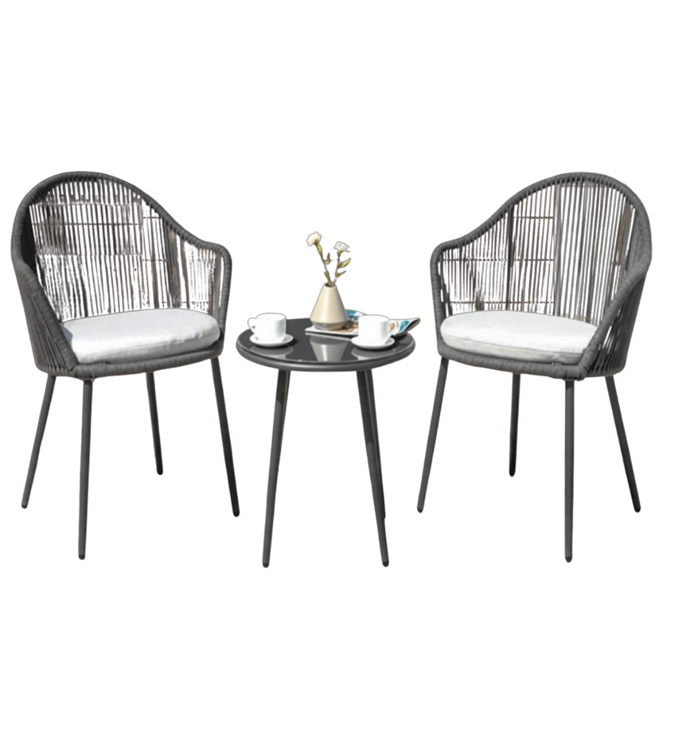 Veranda Luxe ORP Chair Set  2+1