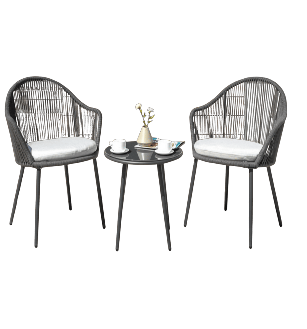 Veranda Luxe ORP Chair Set  4+1