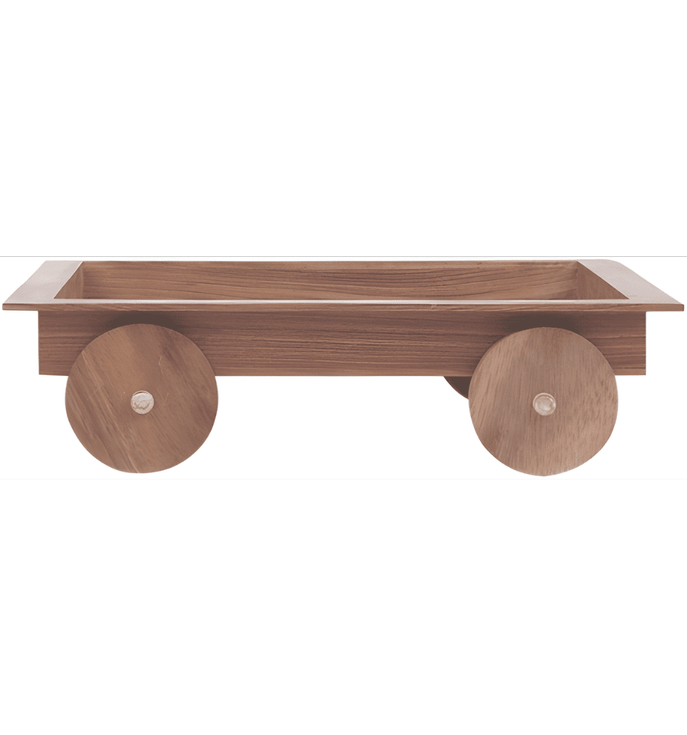 Serving Cart