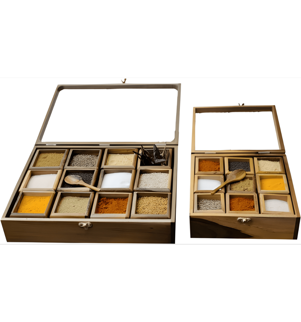 Spice Box 