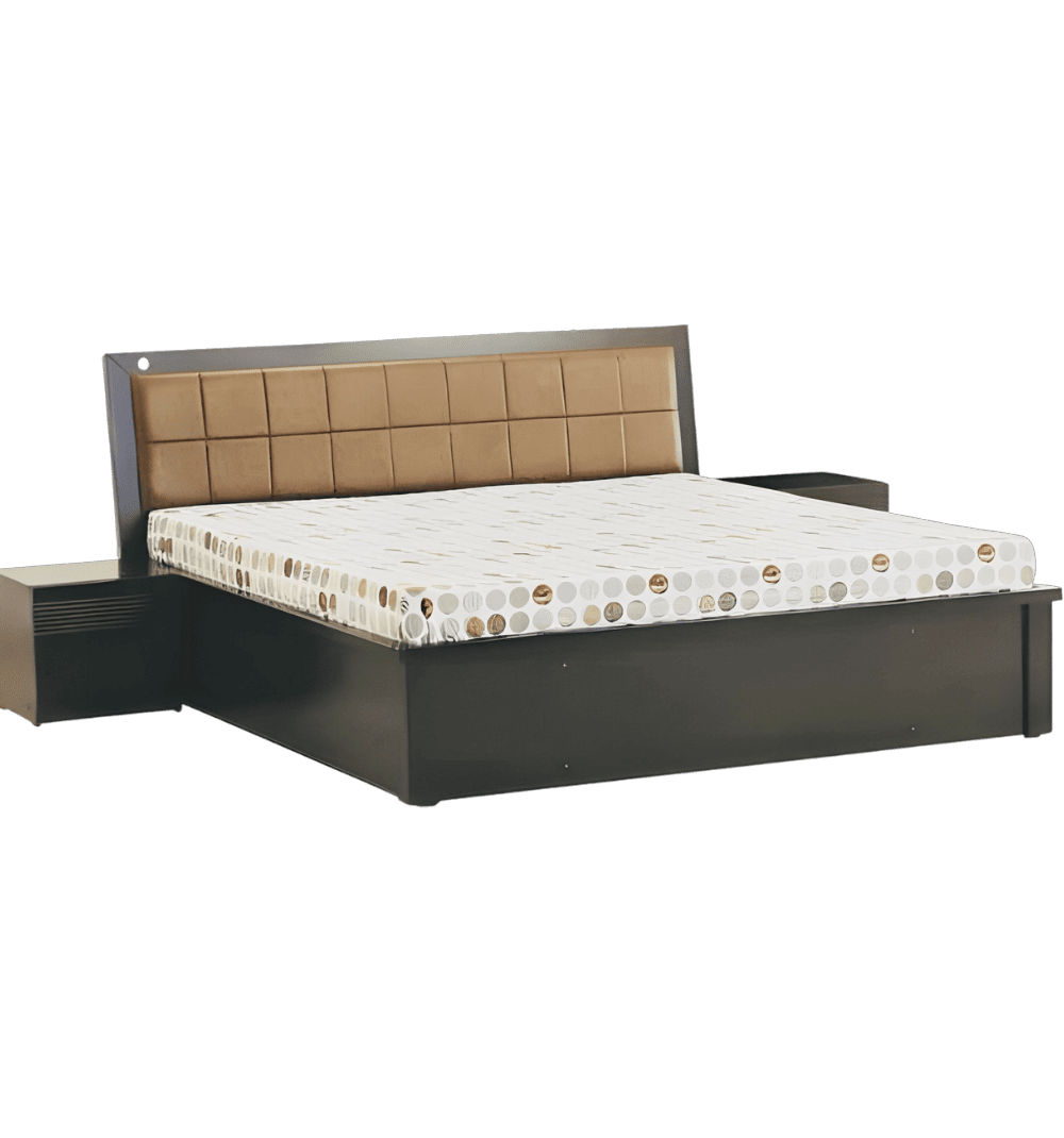 Divankana  Bed Full Hydraulic King Size Bed 