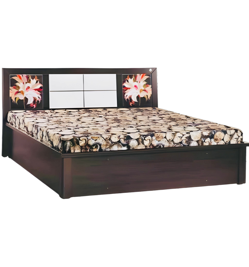 Madhura Bed Full Hydraulic King Size Bed
