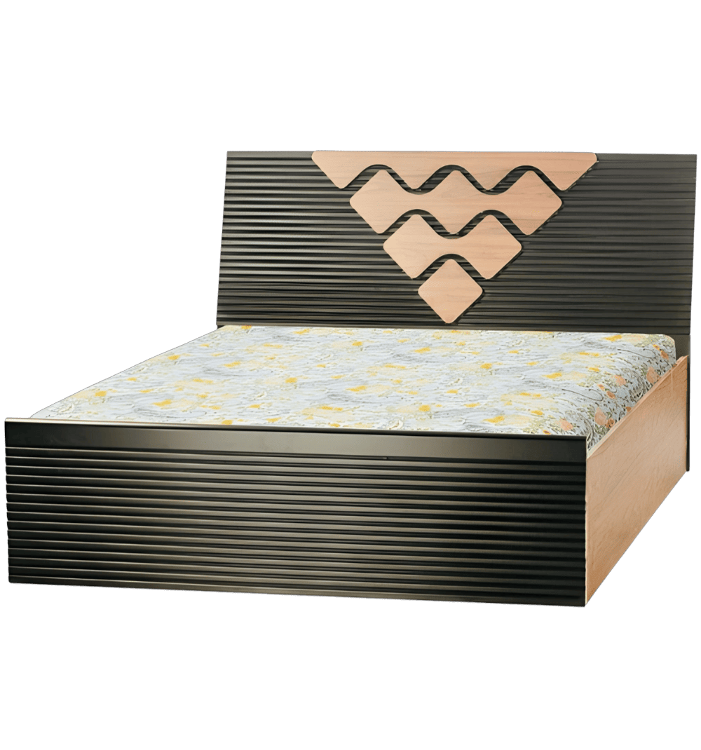 Nishtha King Size Bed