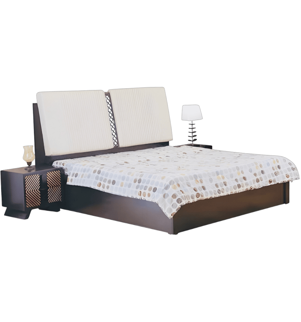 Padmini Bed Full Hydraulic King Size Bed 