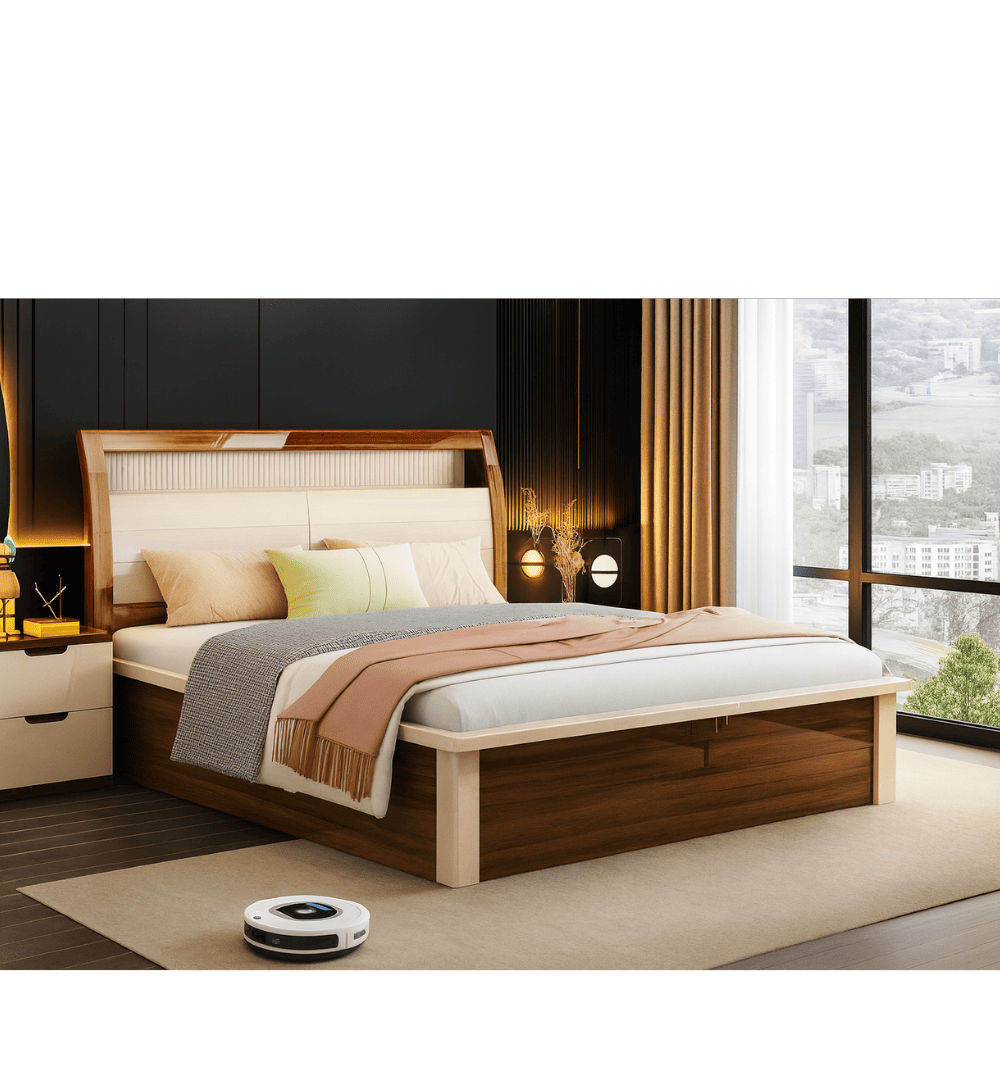 Petal Bed King Size bed 