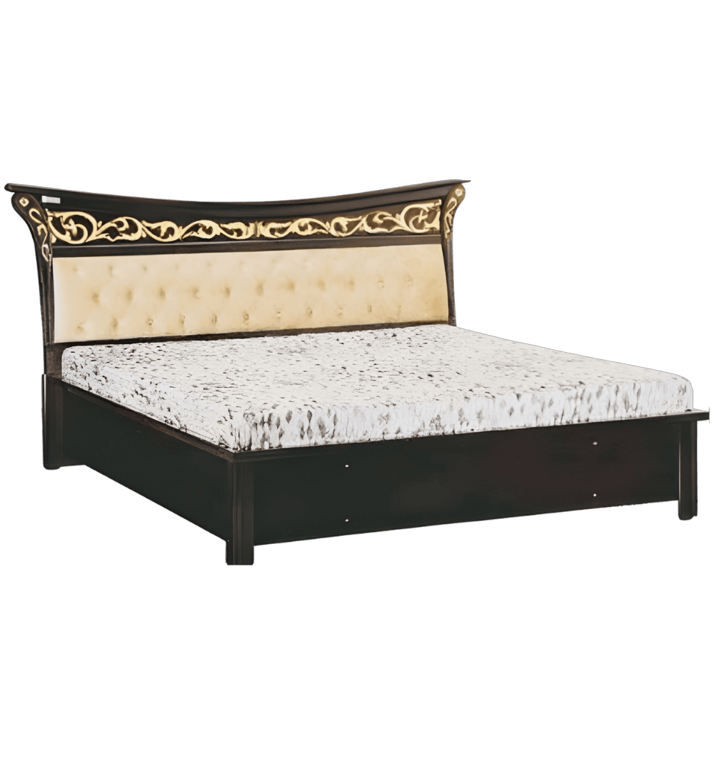 Shreshtha  Bed Full Hydraulic King Size Bed