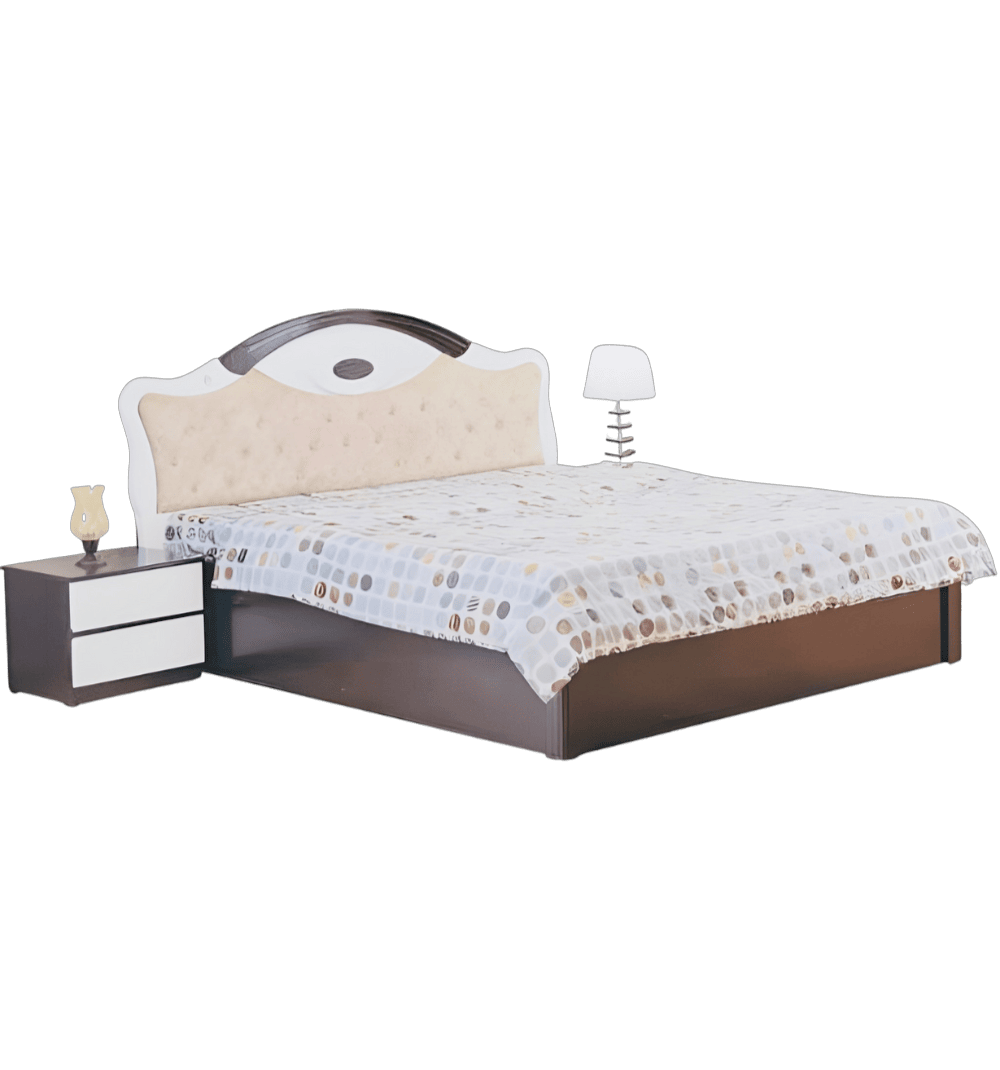 Tejas Bed Full Hydraulic King Size Bed