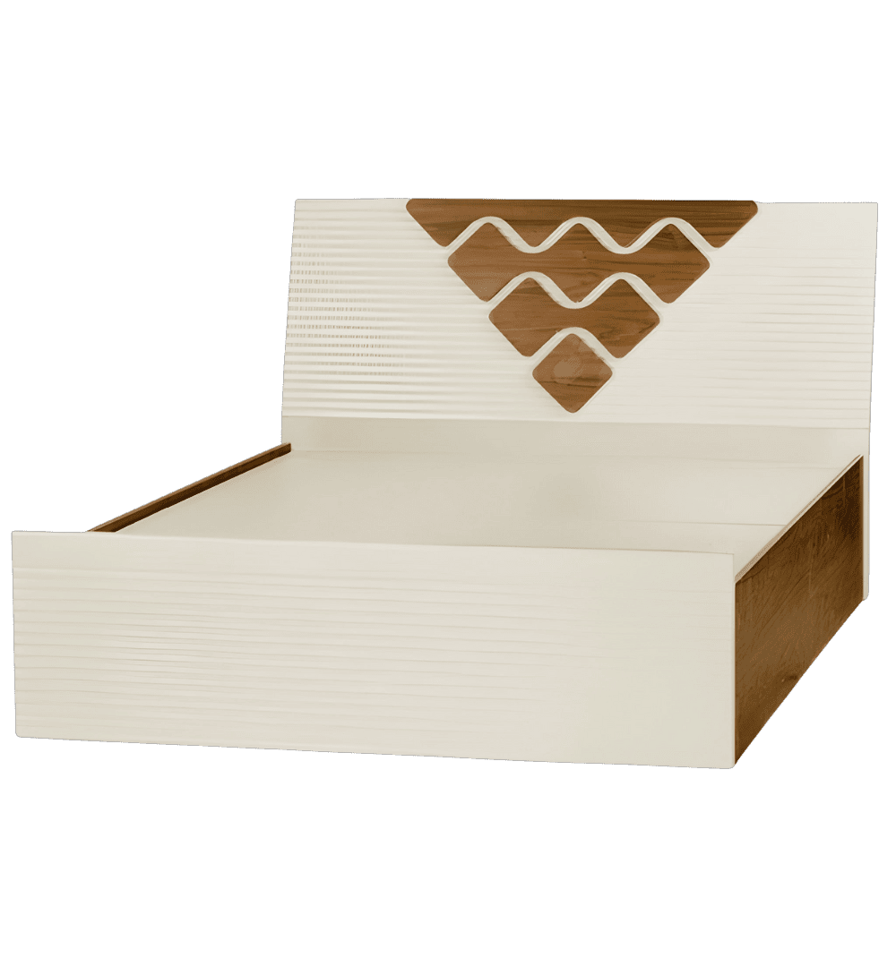 Upasarga King Size Bed