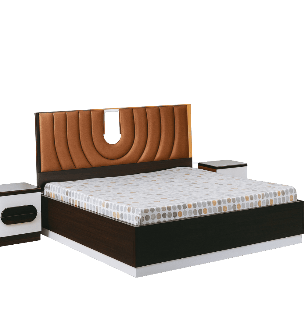 Yatra Bed Full Hydraulic King Size Bed 