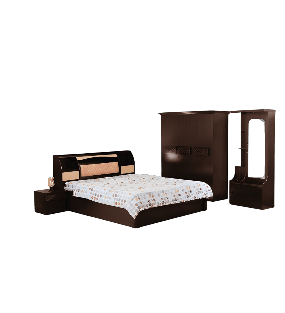 Armour 3 Bedroom Set