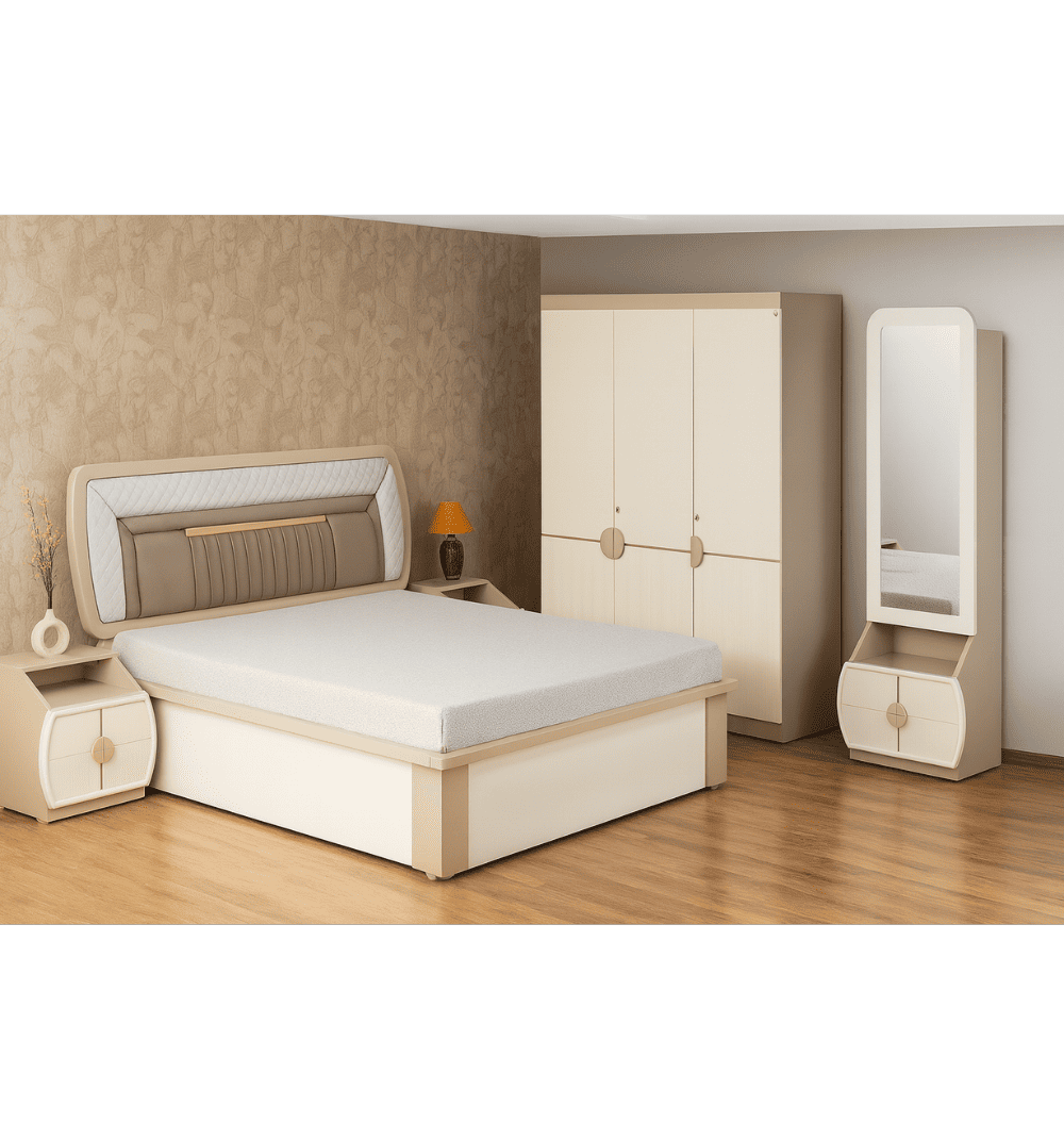 Korvy Bedroom Set