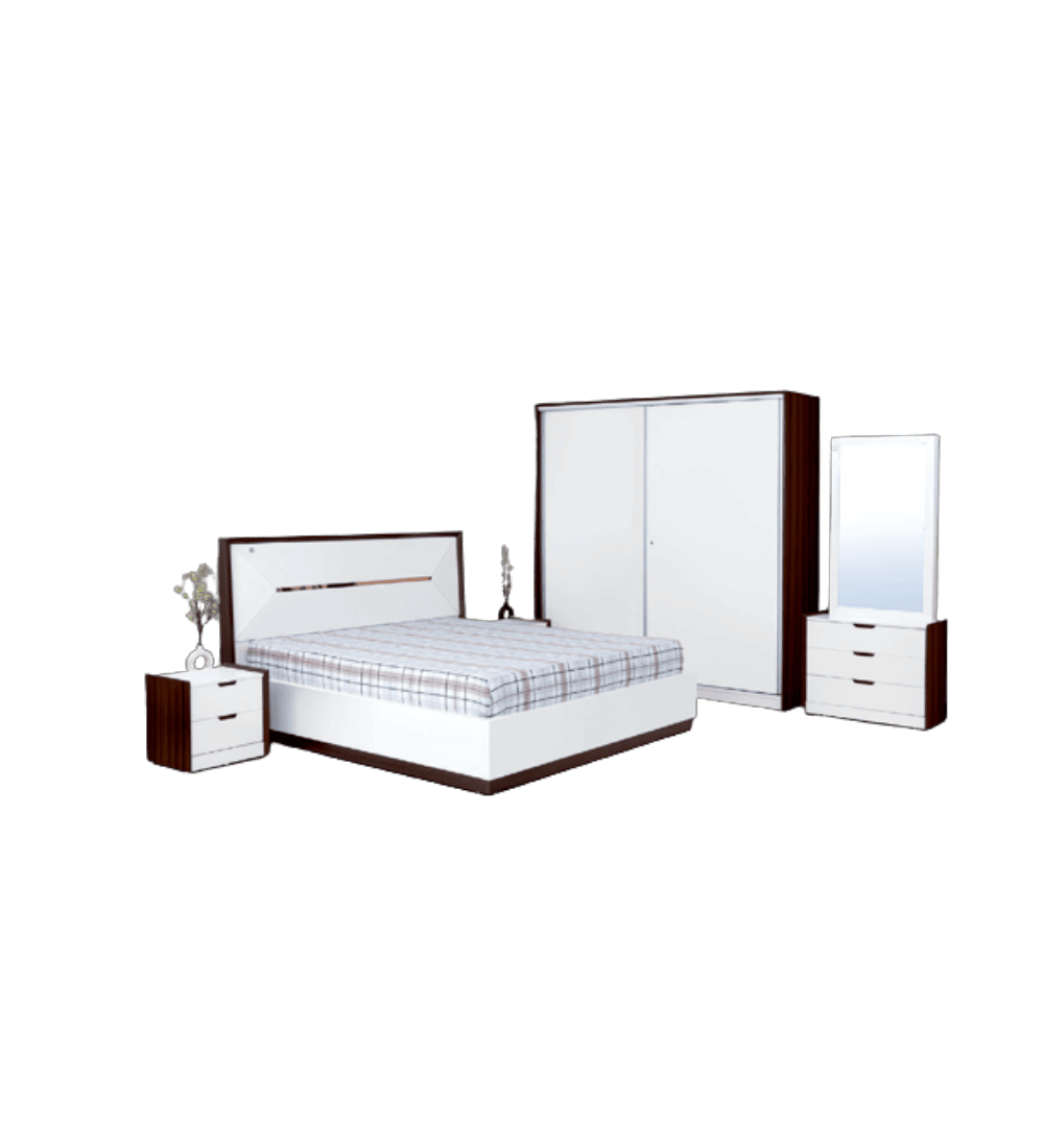 Riviera Teak Bedroom Set