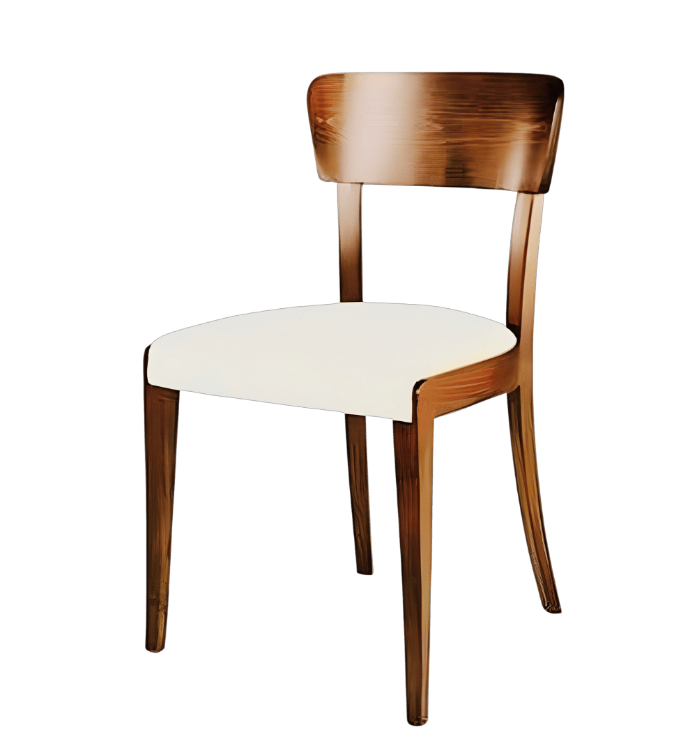 Bistro Wooden Chair