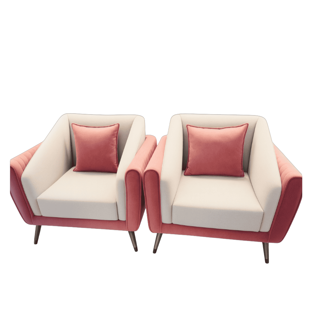 Cappuccino Sofa Chairs