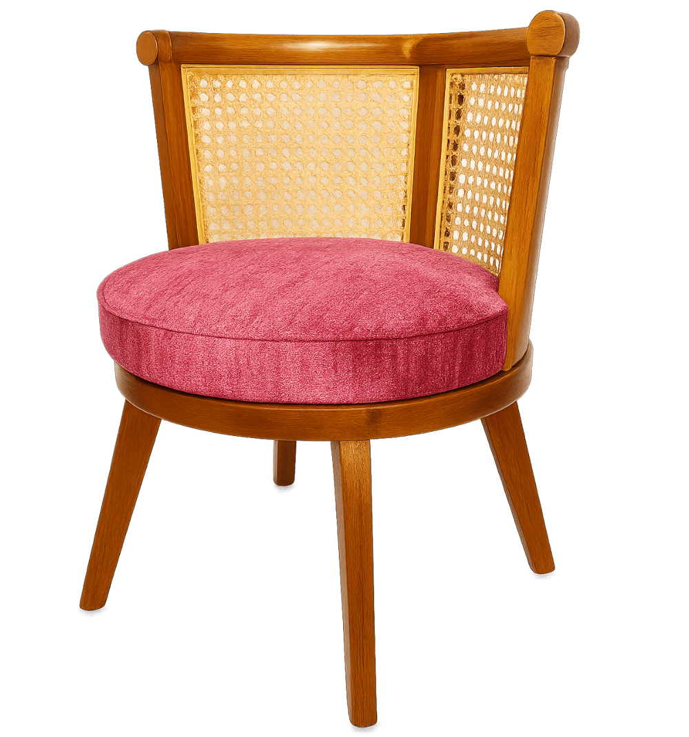 Divana Wooden Chair