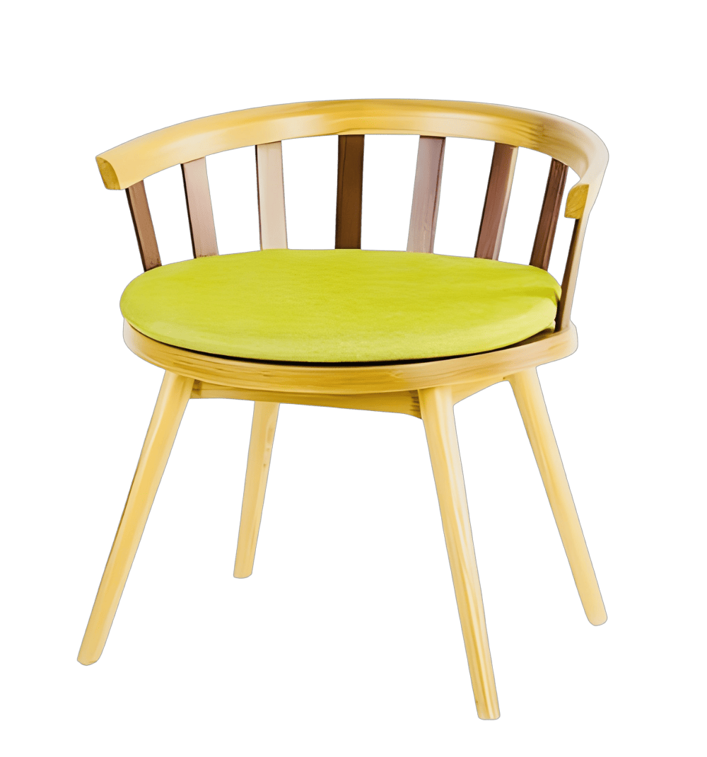 Dinetl Wooden Chair