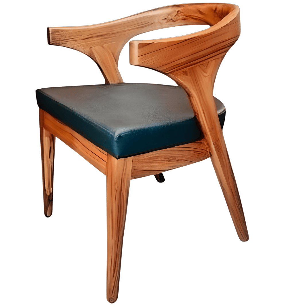 Declar Wooden Chair