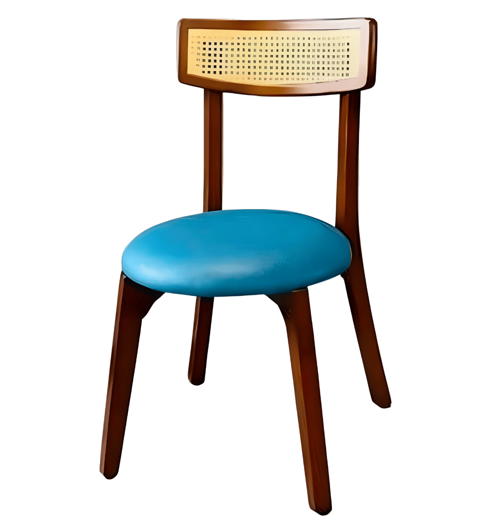 Kivara Wooden Chair