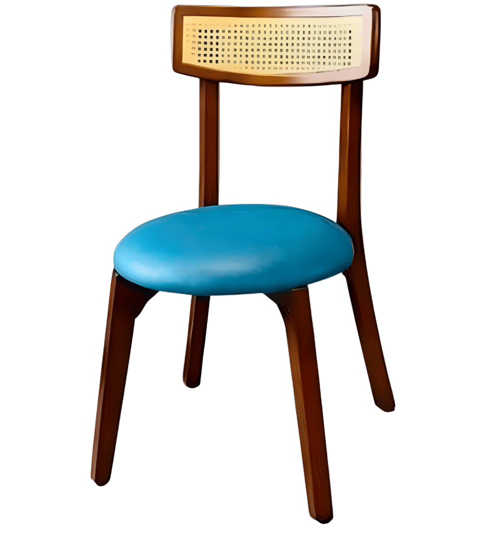 Kivara Wooden Chair