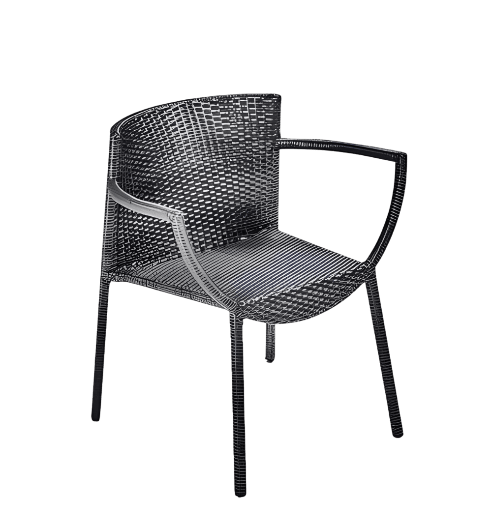 Luster Outdoor Chair