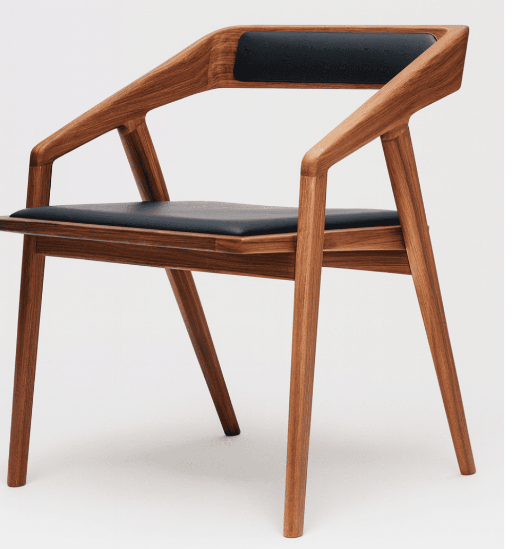 Quilto  Wooden Chair