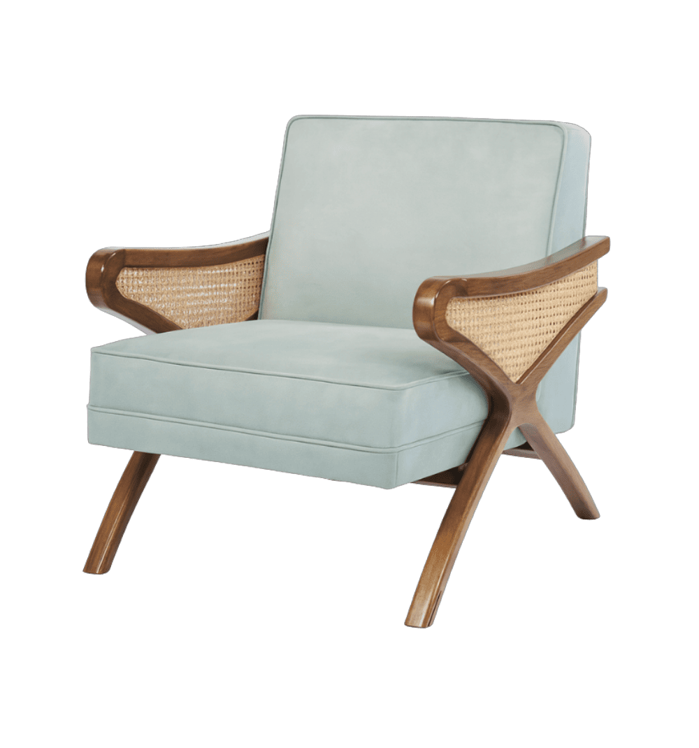 Ravibo Wooden Chair