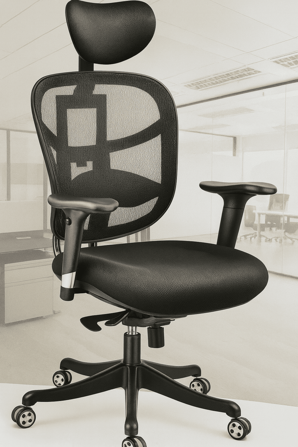 Sika Revolving Chair