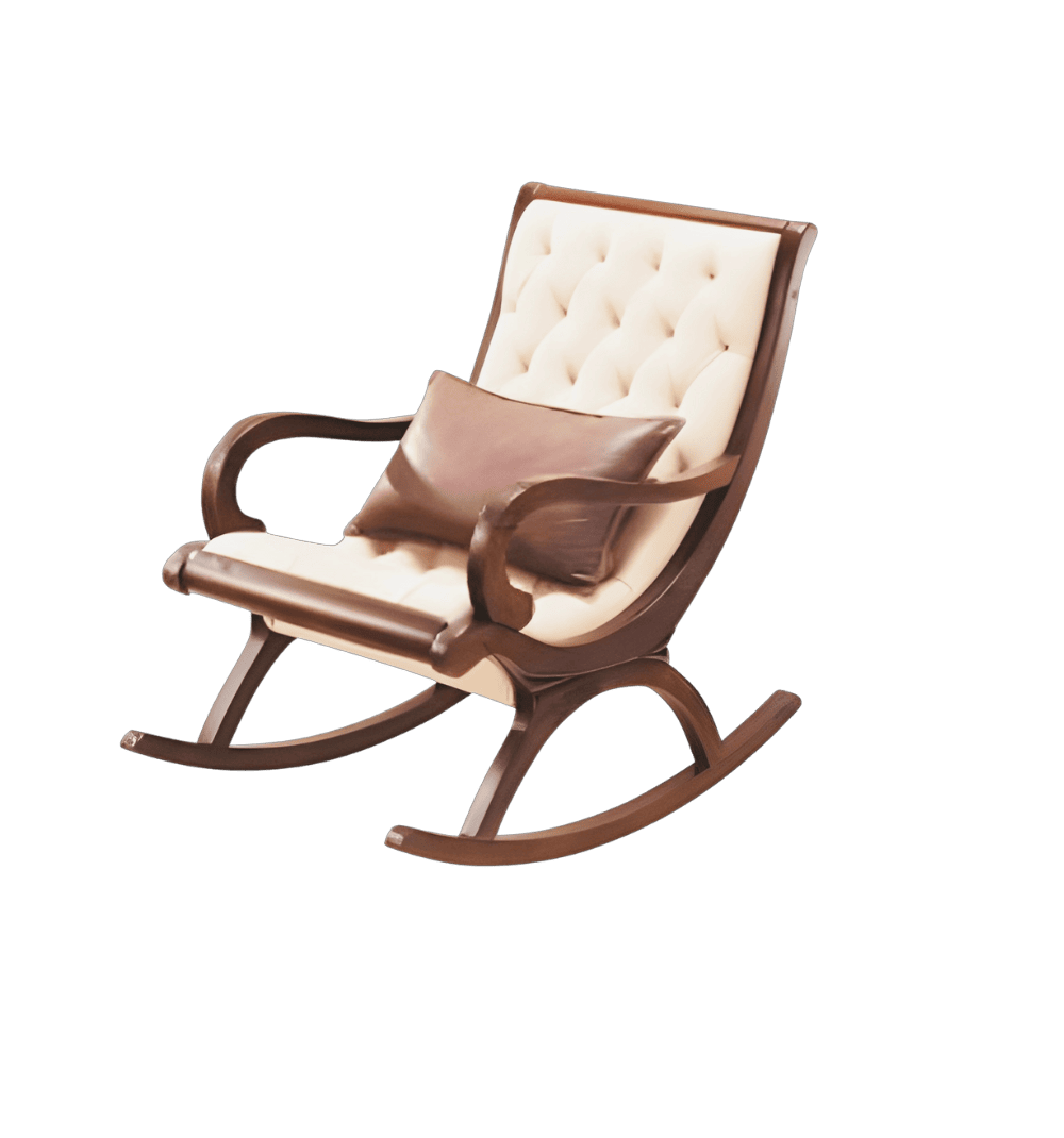 Samvedana Rocking Chair