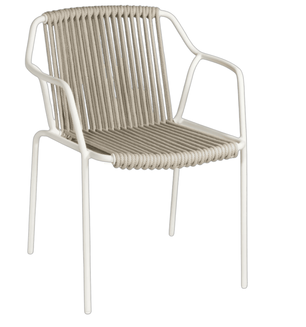 Swivel Metal Chair