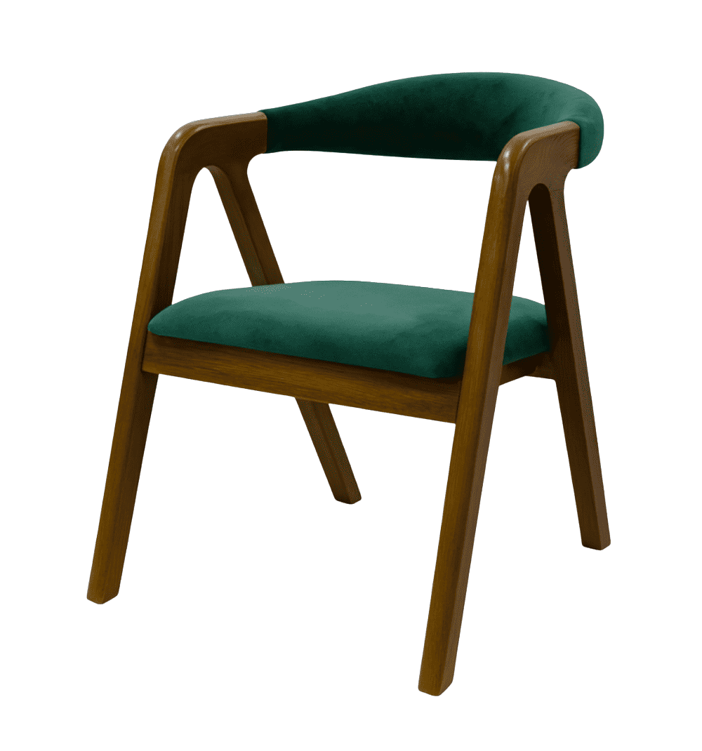 Sofair Wooden Chair