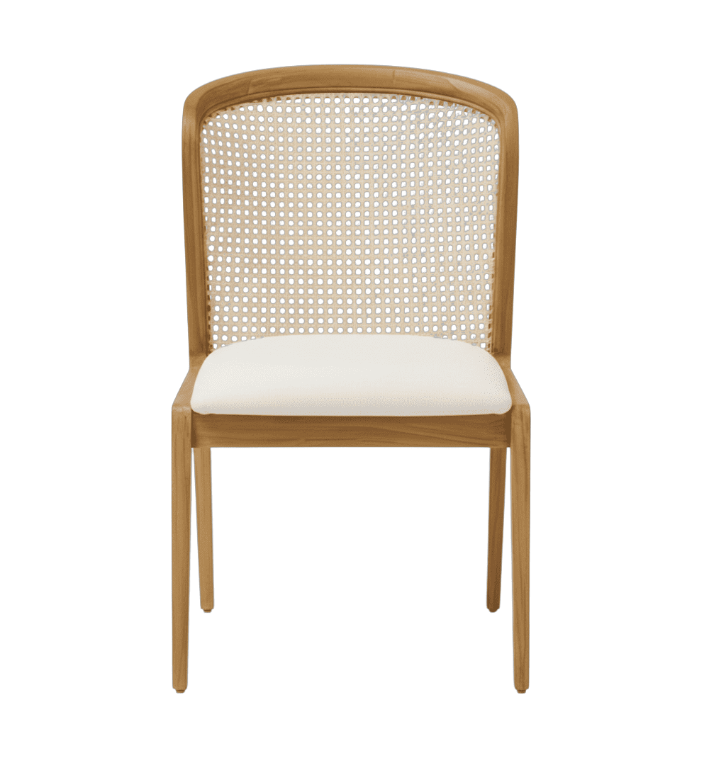 Shelvy Wooden Chair