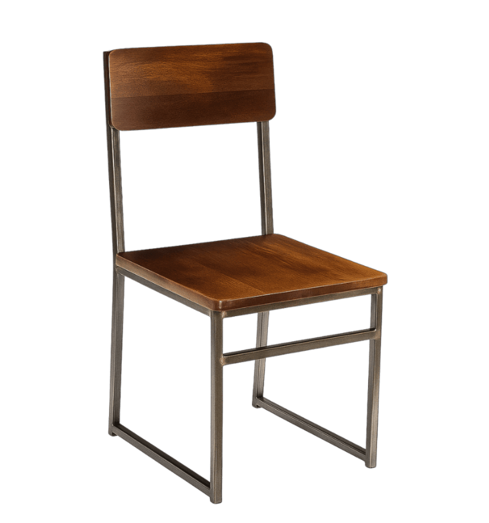 Sinfty Metal Chair