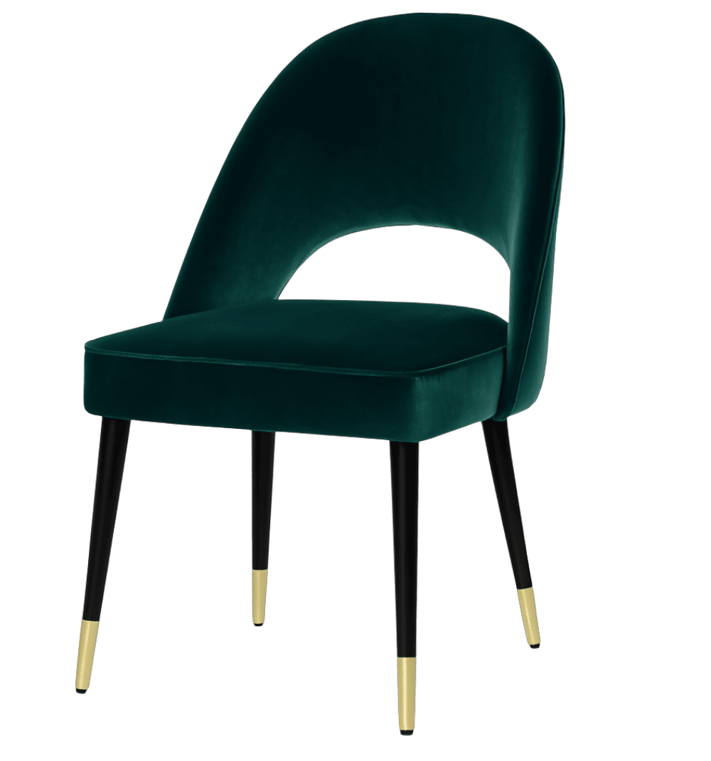 Wobble Metal Chair